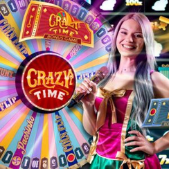 1888 Crazy Time