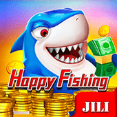 1888 Happy Fishing