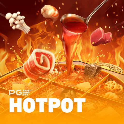 Hotpot slot game on 1888