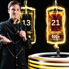 1888 Lightning Roulette